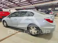 2012 Honda CIVIC фото