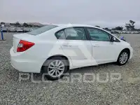 2012 Honda CIVIC photo