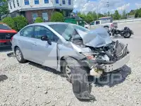 2012 Honda CIVIC фото