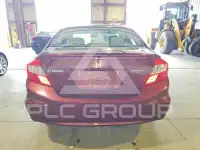 2012 Honda CIVIC фото