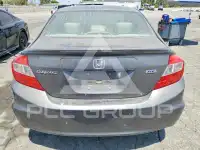 2012 Honda CIVIC photo