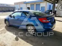 2012 Honda CIVIC фото
