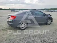2012 Honda CIVIC фото