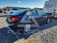 2012 Honda CIVIC photo
