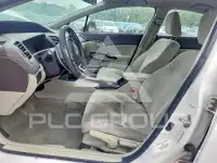 2012 Honda CIVIC photo