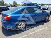 2012 Honda CIVIC photo