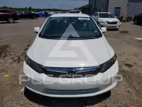 2012 Honda CIVIC фото