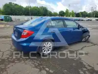 2012 Honda CIVIC фото