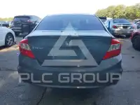 2012 Honda CIVIC фото