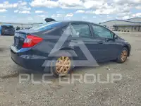 2012 Honda CIVIC фото