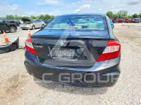 2012 Honda CIVIC фото