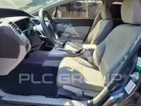 2012 Honda CIVIC фото