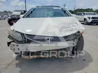 2012 Honda CIVIC фото