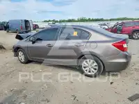 2012 Honda CIVIC фото
