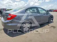 2012 Honda CIVIC фото