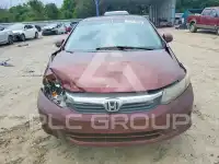 2012 Honda CIVIC фото