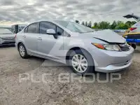 2012 Honda CIVIC фото