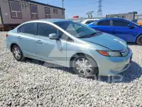 2012 Honda CIVIC фото