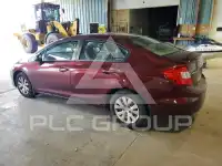 2012 Honda CIVIC фото
