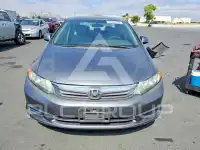 2012 Honda CIVIC фото