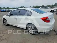 2012 Honda CIVIC фото