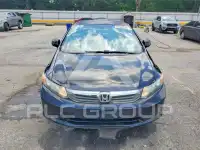 2012 Honda CIVIC photo