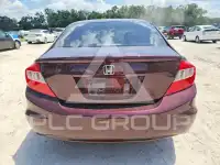 2012 Honda CIVIC фото