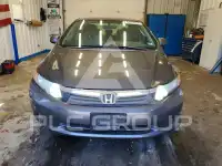 2012 Honda CIVIC фото
