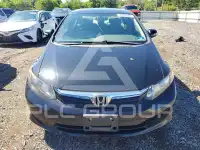 2012 Honda CIVIC фото