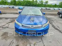 2012 Honda CIVIC фото