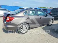 2012 Honda CIVIC фото