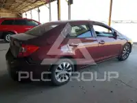 2012 Honda CIVIC photo
