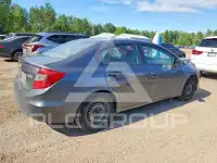 2012 Honda CIVIC фото