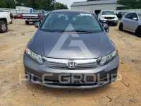 2012 Honda CIVIC фото