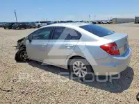2012 Honda CIVIC photo