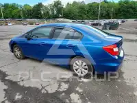 2012 Honda CIVIC фото