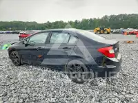 2012 Honda CIVIC фото