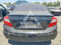 2012 Honda CIVIC photo