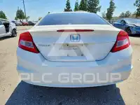 2012 Honda CIVIC фото