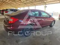 2012 Honda CIVIC photo
