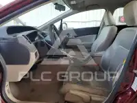 2012 Honda CIVIC фото