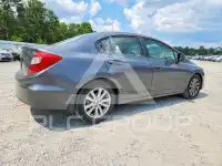 2012 Honda CIVIC фото