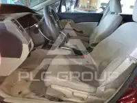 2012 Honda CIVIC фото
