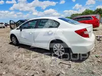 2012 Honda CIVIC фото