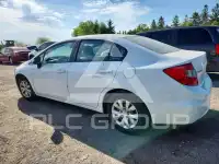 2012 Honda CIVIC фото