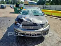 2012 Honda CIVIC фото