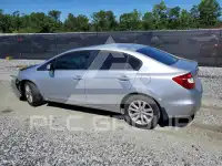 2012 Honda CIVIC фото