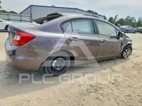 2012 Honda CIVIC photo