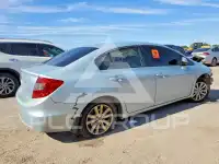 2012 Honda CIVIC фото