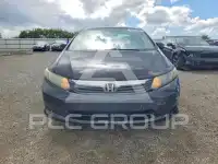 2012 Honda CIVIC фото